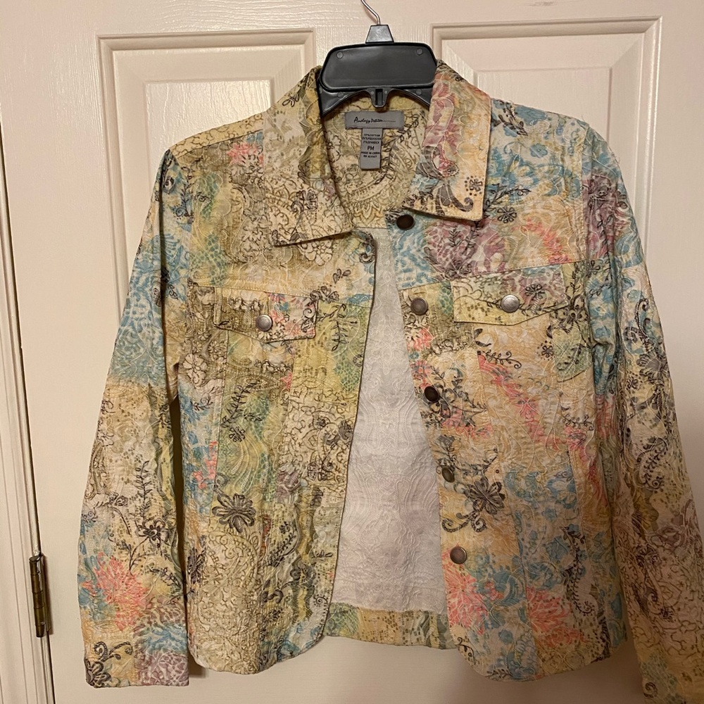 Analogy Petites Jacket